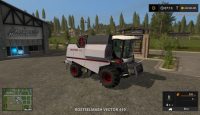 FS17 – Rostselmash Vector 410 Biçer Döver