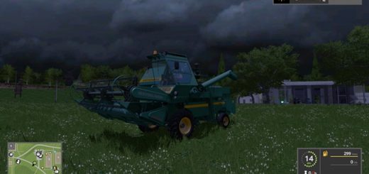 rostselmash_yesil_bicer