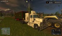 FS17 – Rubberduck Mack Tır Yaması V1