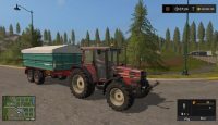 FS17 – Same Explorer 90 Traktör V1.1