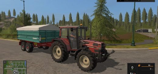 same_explorer_90_traktor