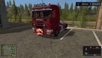 FS17 – Scania 144L Agrar Kamyon V1