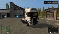 FS17 – Scania Agro Kamyon V1