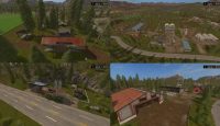 FS17 – Sessiz Vadi Harita Yaması V1