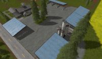 FS17 – Silvercrest Çiftlik Haritası V1