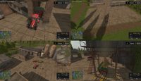 FS17 Sosnovka Hof Büyük Çiftlik Haritası V1