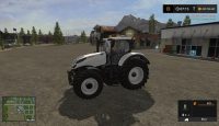 FS17 – Steyr CVT Terrus BW Traktör V1