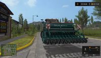 FS17- Sulky Tramline Cx 300 Mibzer