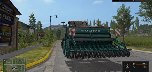 sulky_tramline_cx_300_mibzer