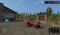 FS17 – HSDS T-16M Traktör