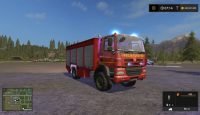 FS17 – Tatra Phoenix Rüstwagen V1