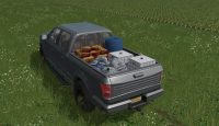 FS17 – Tohum Yüklü Servis Aracı V1.3