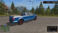 FS17 – Tohum Yüklü Servis Aracı V1.2