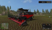 FS17- Rostselmash Torum 760 Biçer Döver V1