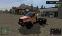 FS17 – Ural Kamyon Modu