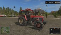 FS17 – Ursus 1614 Traktör V1