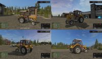 FS17 – Ursus C360 Traktör