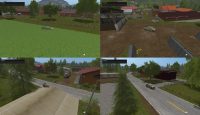 FS17 – Us Valley Yeni Avlu Haritası V1.1