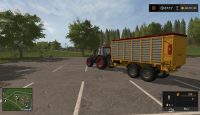 FS17 – Veenhuis W400 Römork