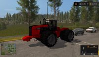FS17 – Versatile 535 Traktör V1