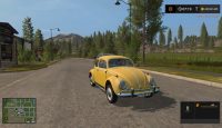FS17 – Volkwagen Beetle 1966 Model Araba Yaması