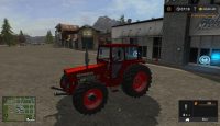 FS17 – Volvo BM 810 Traktör