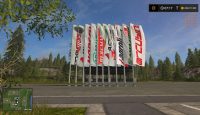 FS17 – Yerleştirilebilir Bayrak Paketi V1.1