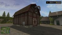 FS17 – Yerleştirilebilir Özel Depolama Alanı V1