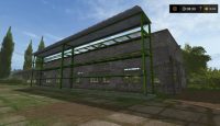 FS17 Yerleştirilebilir Raf V1
