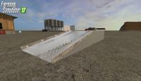 FS17 – Yerleştirilebilir Rampa V1