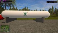 FS17 – Yerleştirilebilir Sıvı Gübre Tankı V1