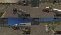 FS17 – Yerleştirilebilir Su Pompası İstasyonu V1