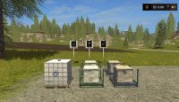 FS17 – Yerleştirilebilir Tabela Paketi V1