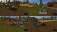 FS17 – Yerleştirilebilir Talaş Makinası
