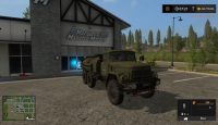 FS17 – Zil 131 Yakıt Tankeri