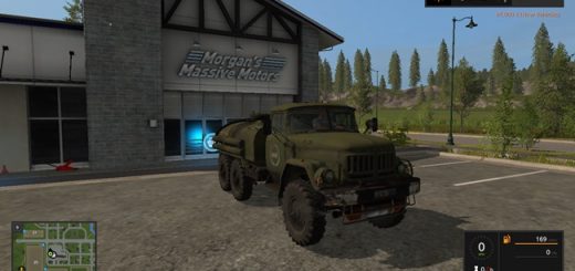 zil_131_yakit_tanker