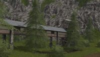 FS17 – Zillertal Alp Dağları Harita Yaması V2