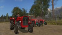 FS17 – IMT 540 Deluxe Traktör V1