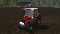 FS17 – IMT 549 4WDLI Traktör V1.2