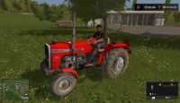 FS17 – Uzel 240 S Turbo Türk Traktörü