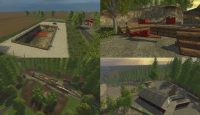 FS17 – Ada Çiftlik Haritası V2 Final