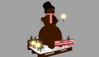 FS17 – Afrikalı Kardan Adam v1