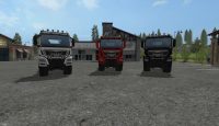 FS17 – Agro Kamyon Paketi