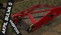 FS17 – Akpil Bulwa 2 Patates Hasat Makinası V1