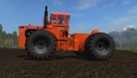 FS17 – Big Bud 747 Traktör V1.1