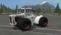 FS17 BigBud 747 Traktör V1.1