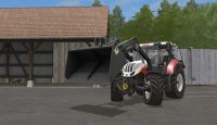 FS17 – Bressel and Lade 201A Ön Yükleyici V1