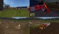FS17 – Carnousie Çiftliği Haritası V1