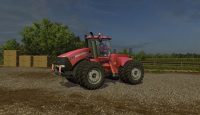 FS17 – Case IH 370 Steiger Traktör V1.1.0.0