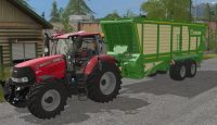 FS17 – Case IH Puma CVX Traktör V1